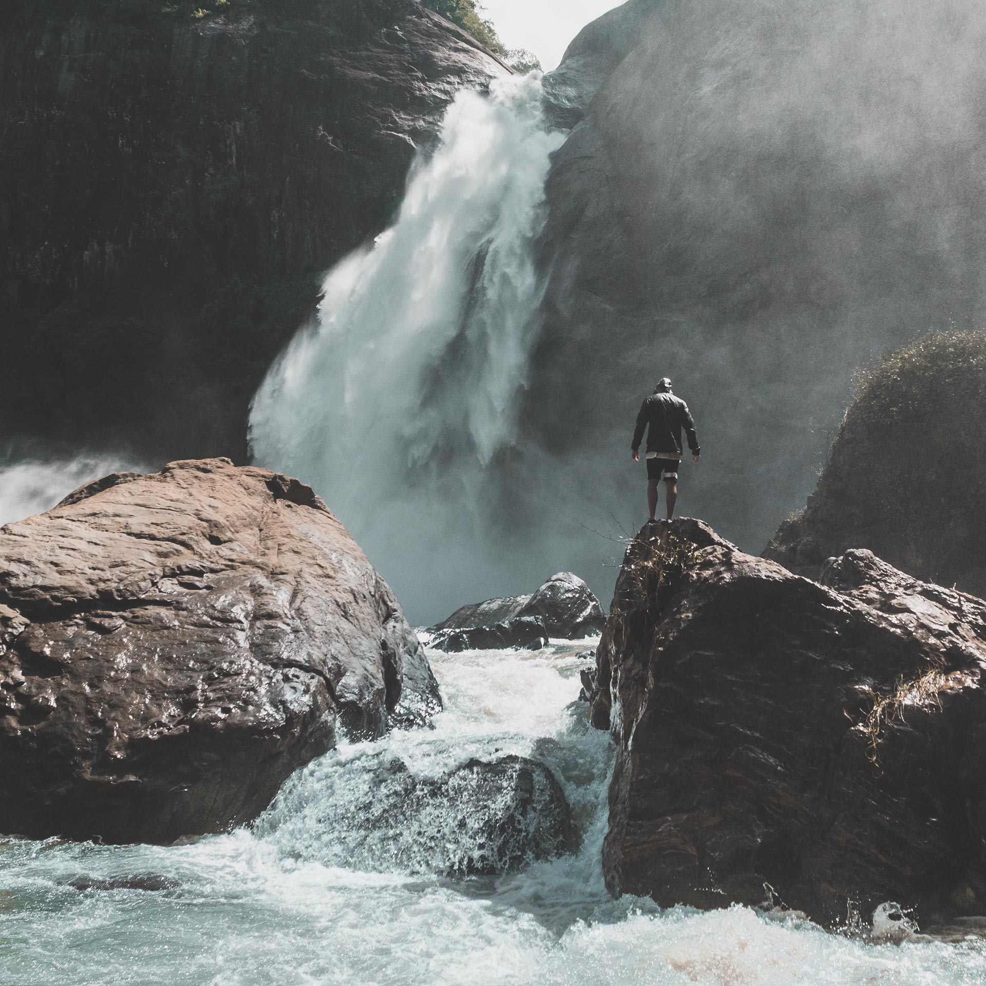 Waterfall